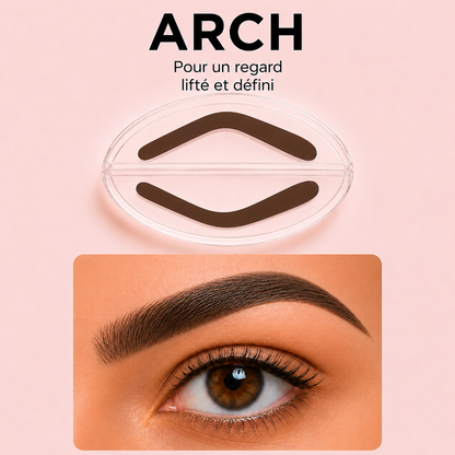 Rivenoa™ BrowStamp