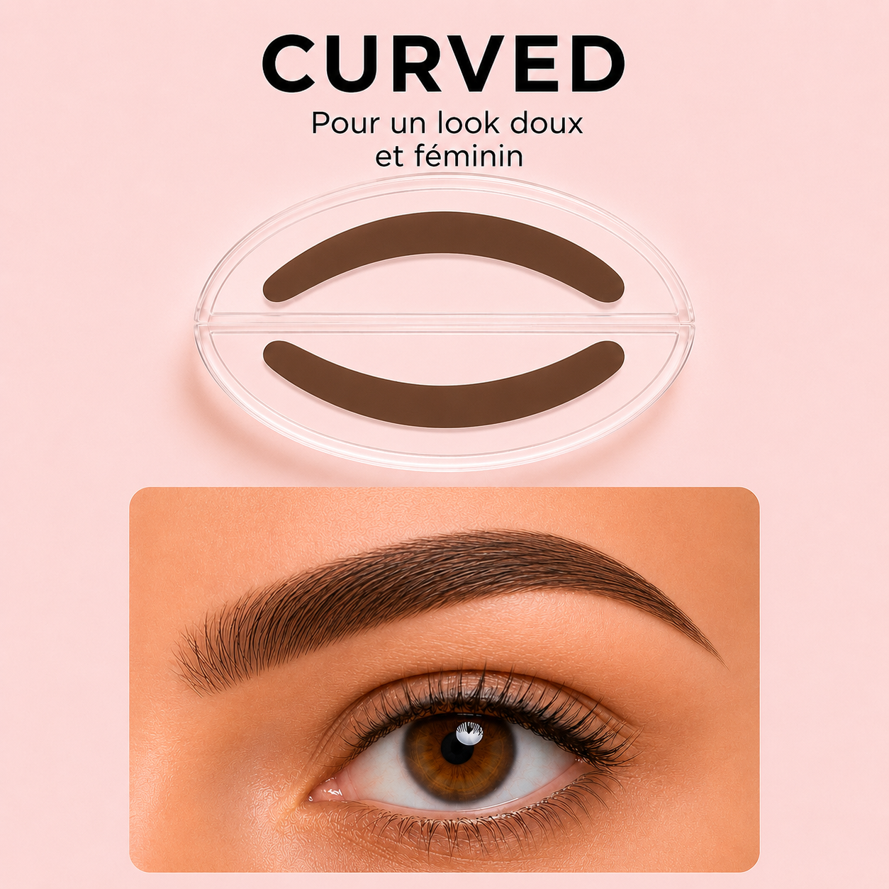 Rivenoa™ BrowStamp