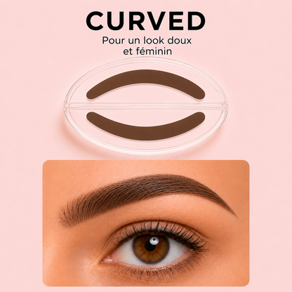 Rivenoa™ BrowStamp