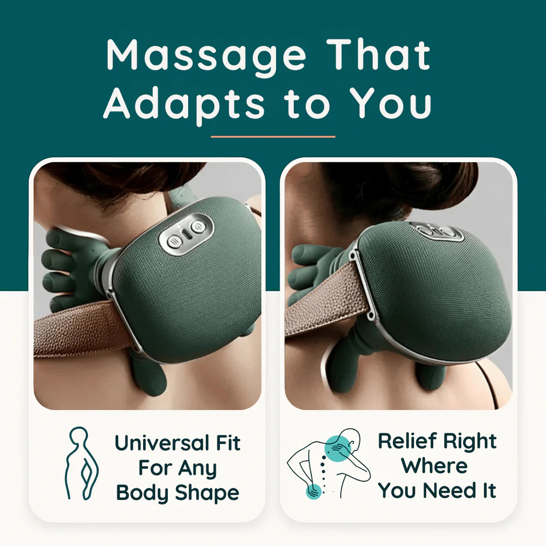 Rivenoa™ Hands Massager