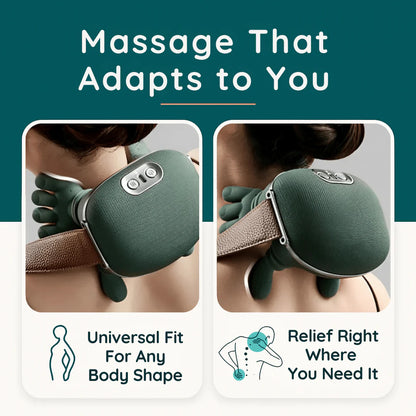 Rivenoa™ Hands Massager