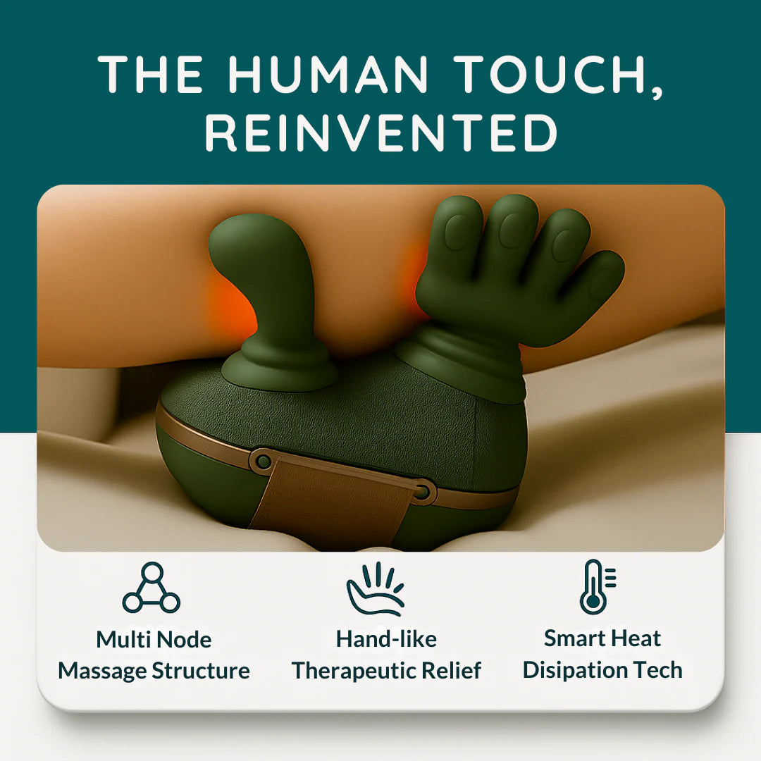 Rivenoa™ Hands Massager