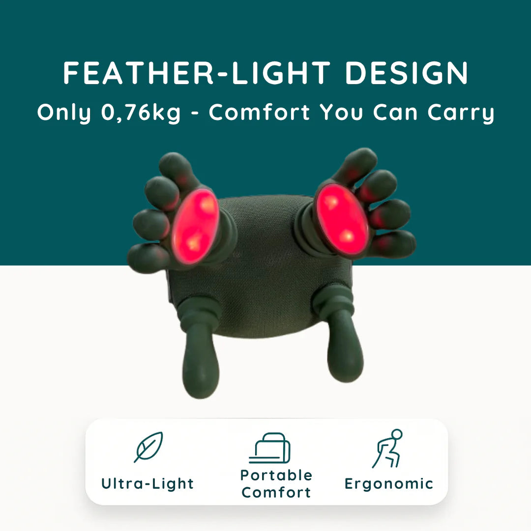 Rivenoa™ Hands Massager