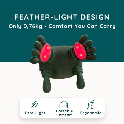 Rivenoa™ Hands Massager