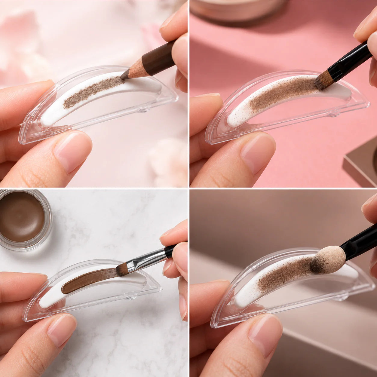 Rivenoa™ BrowStamp